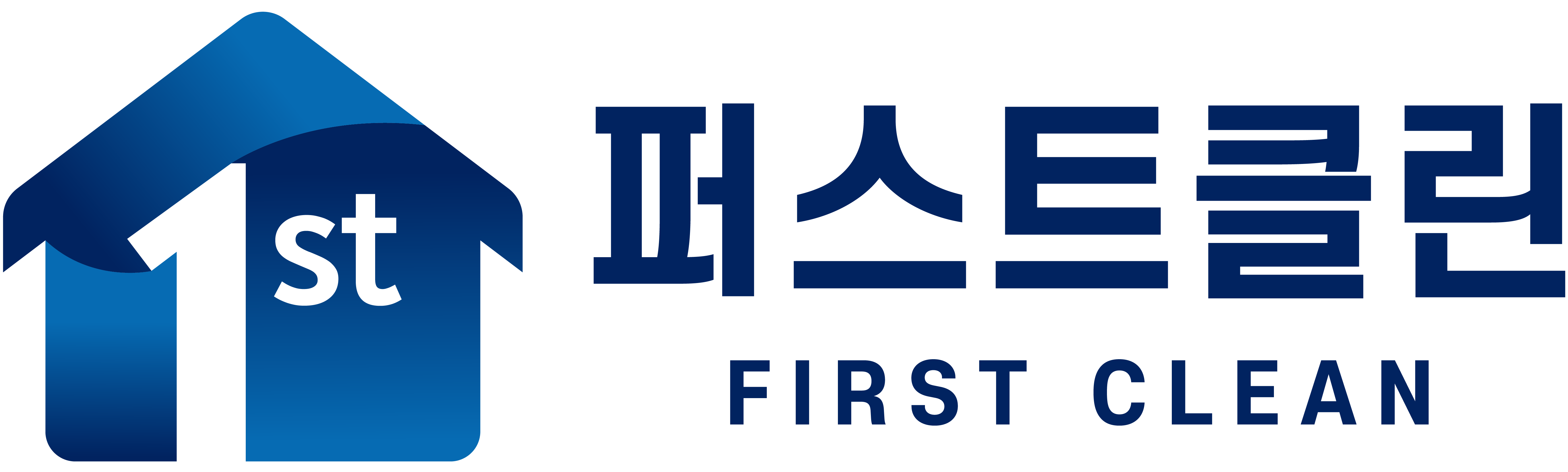 FIRSTCLEAN Logo